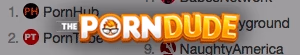The Porn Dude